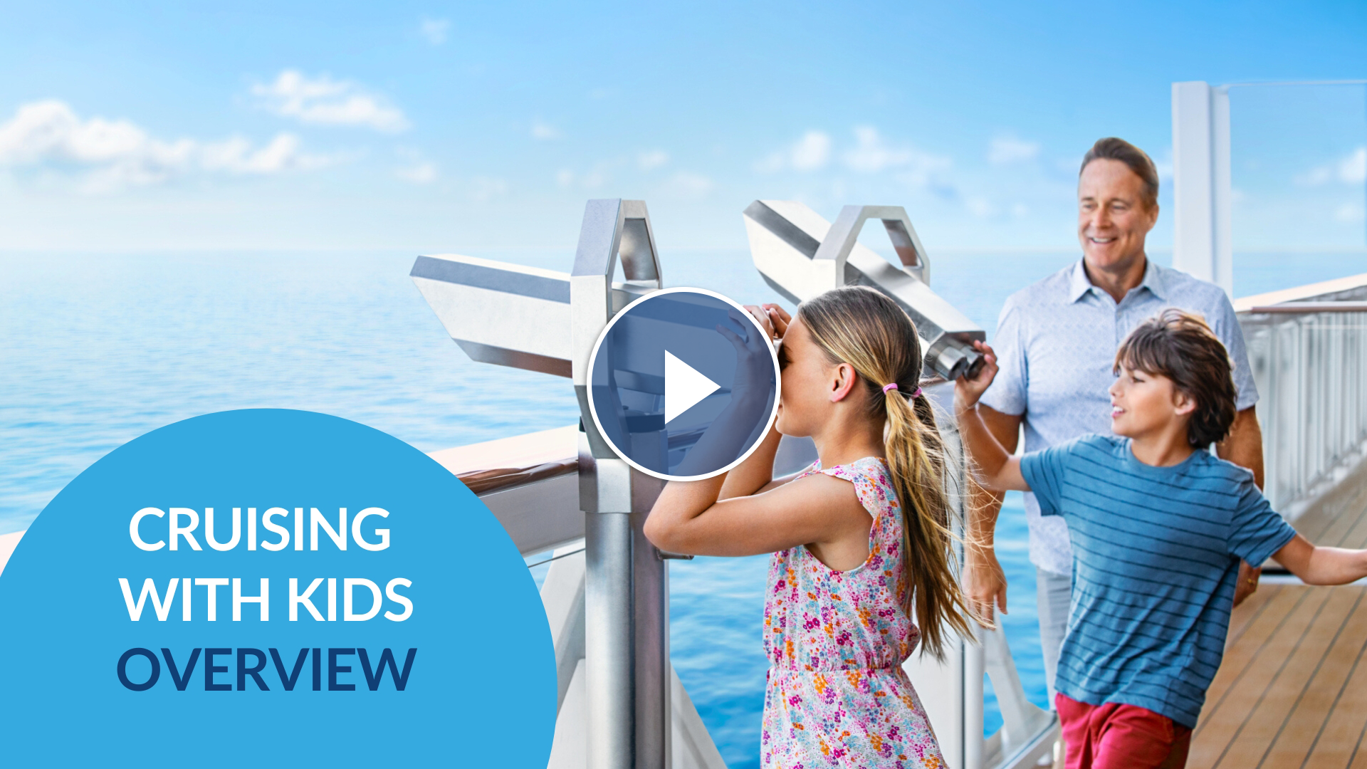 Cruising with Kids Overview